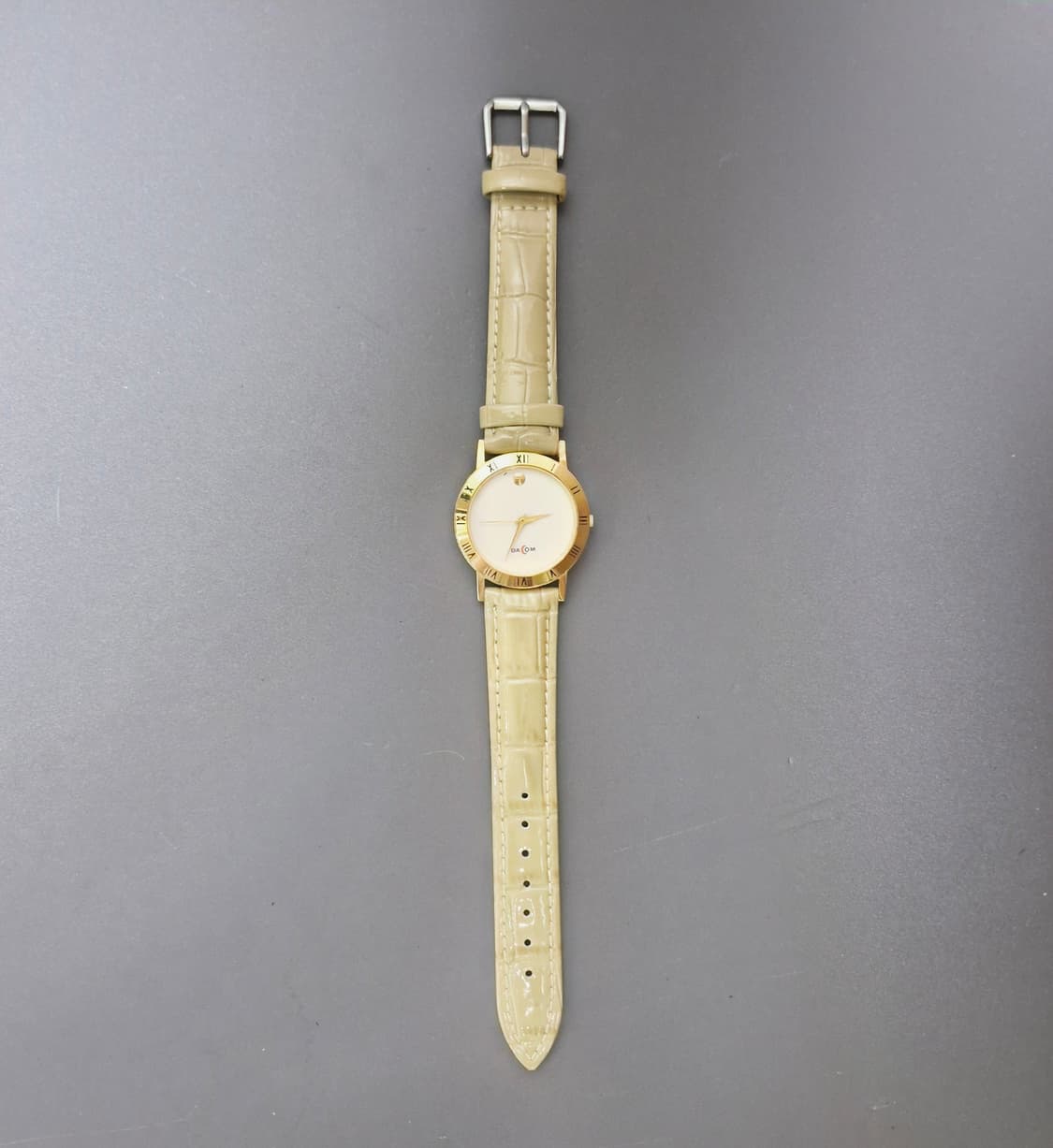 오리엔트 데이콤(DACOM) 콜라보 드레스 워치  상품이미지6