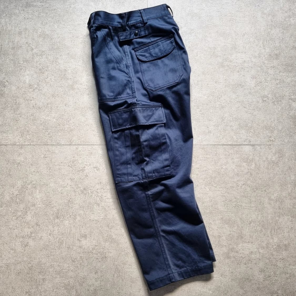 90s Evis(u) 초기형 유틸리티 트라우저 31 sz 상품이미지9