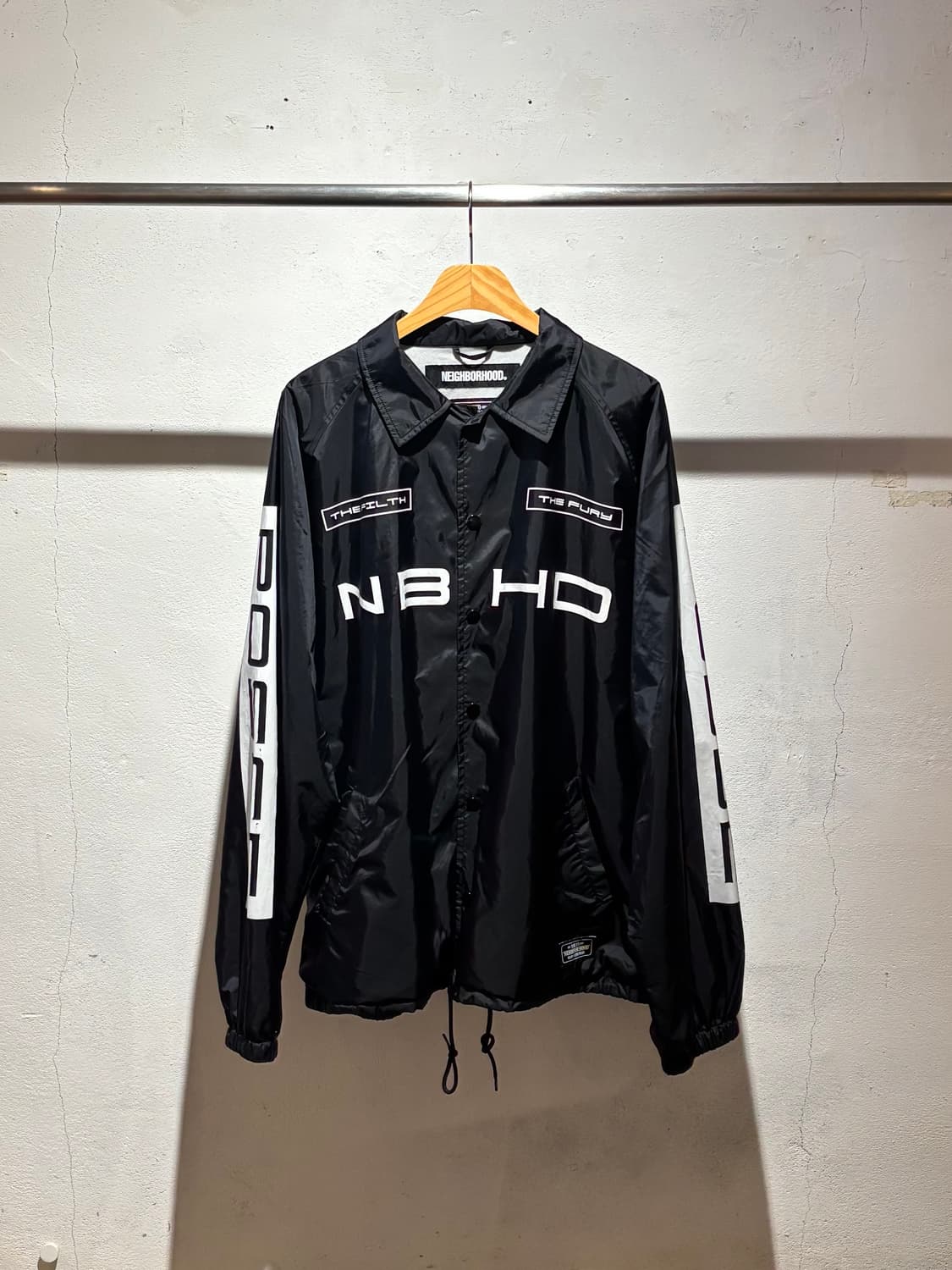 Neighborhood Coach Jacket 상품이미지1