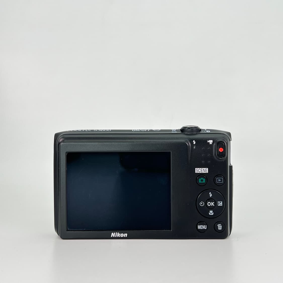 니콘 쿨픽스 Nikon COOLPIX S3600 블랙 상품이미지5