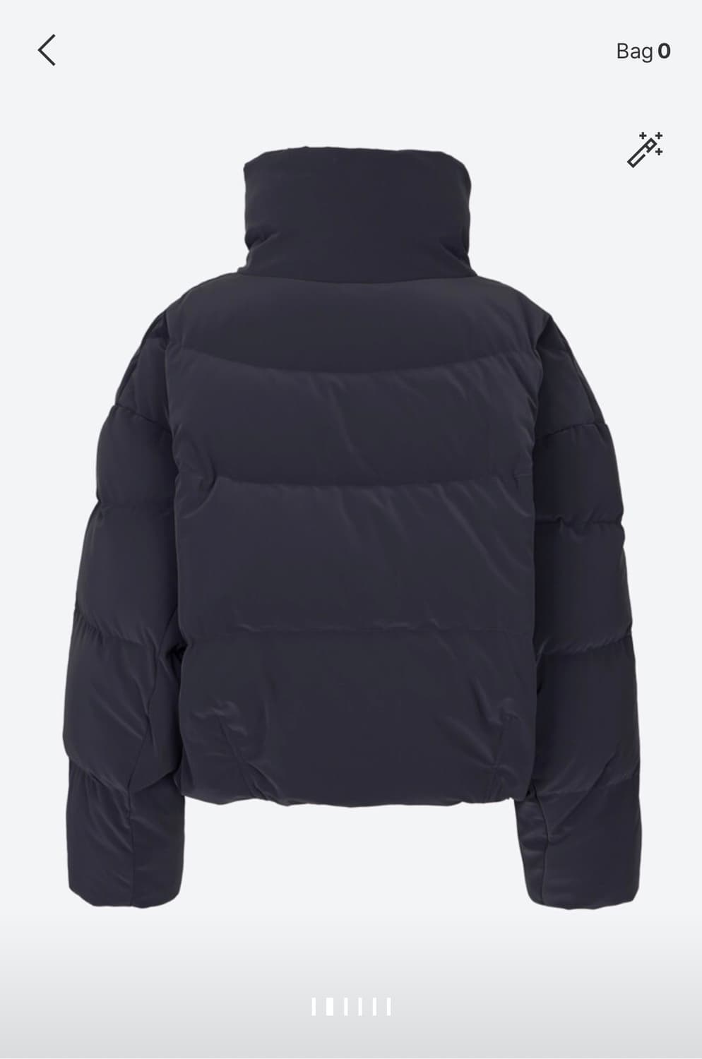 시스템 / 구스다운 푸퍼 점퍼 / 82 상품이미지2