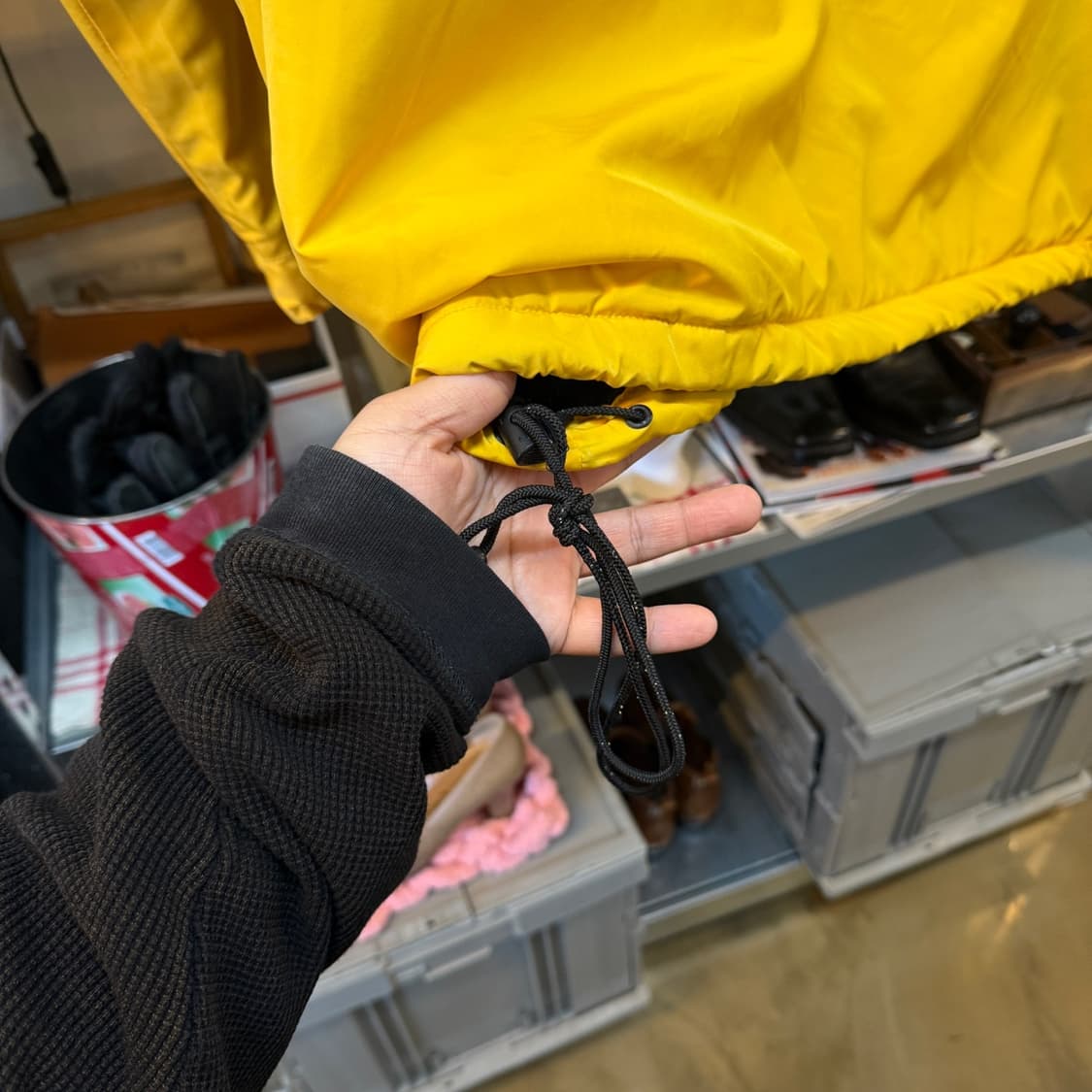 폴로 랄프 로렌 히든 후드 웜업자켓  L XL XXL 상품이미지8