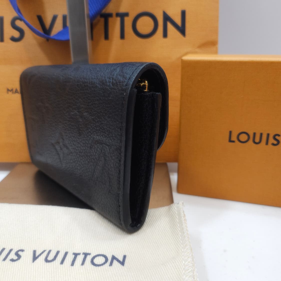 [정품] LV 루이비통 앙프렝뜨 로잘리 코인 퍼스 M81455 상품이미지3