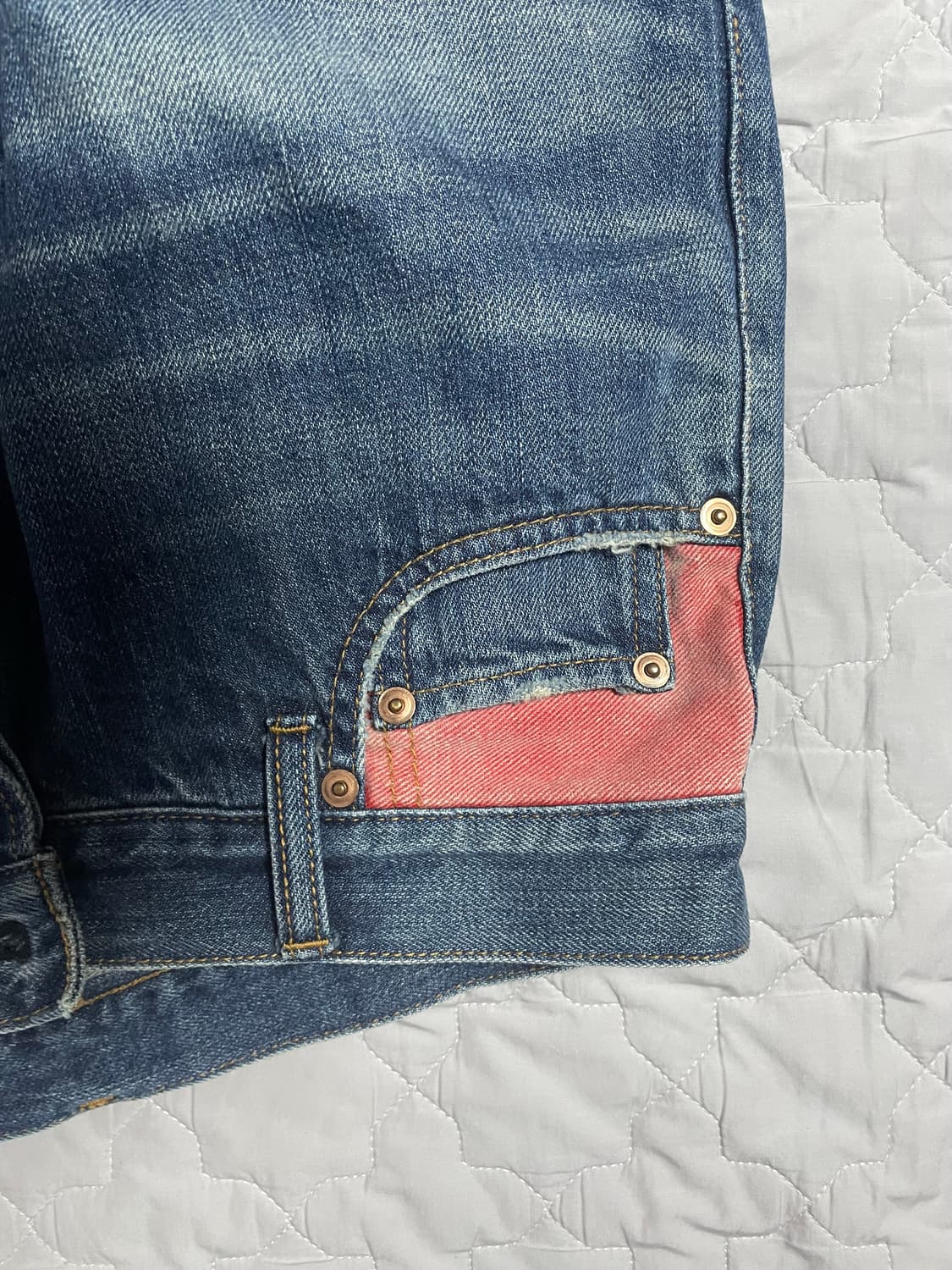 꼼데가르송 옴므 데님(29) 상품이미지6