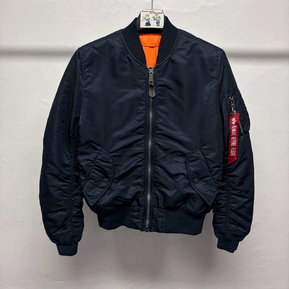 알파인더스트리 MA-1  상품이미지1