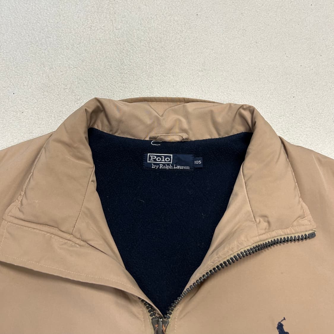 Polo Beige Jumper 상품이미지6