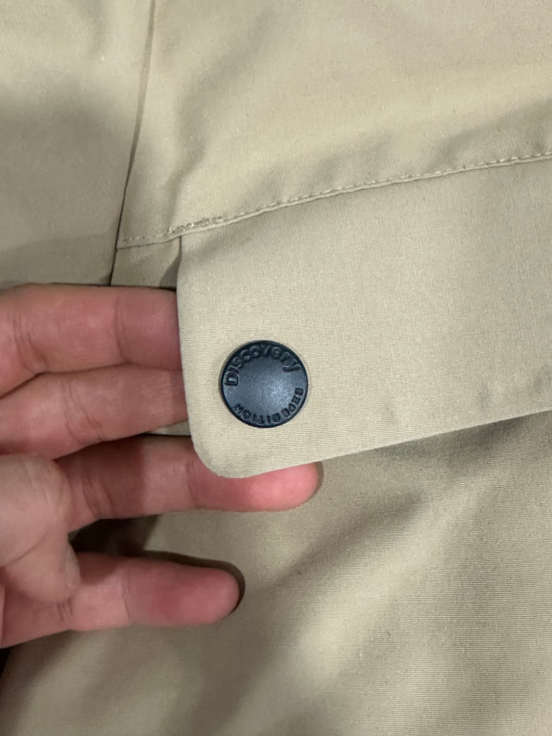 디스커버리 밀포드 구스다운 패딩 90 상품이미지3