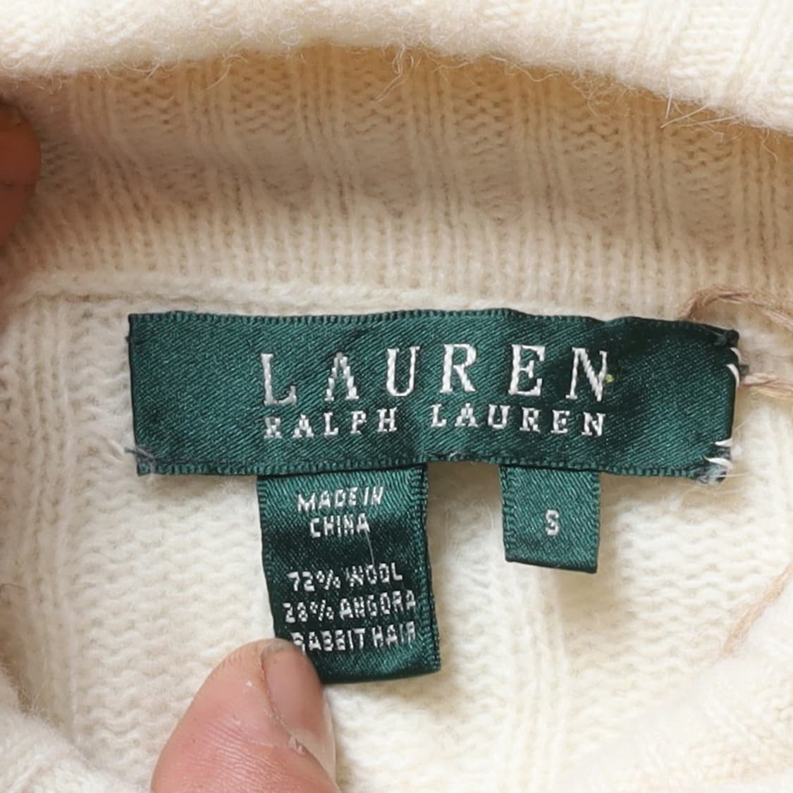 로렌 랄프로렌 Lauren Ralph Lauren Knit 상품이미지7
