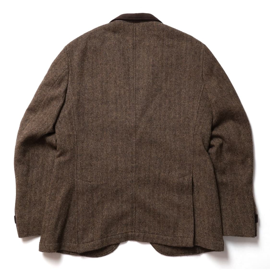 바버 Barbour 2B Wool Blazer  
 상품이미지4