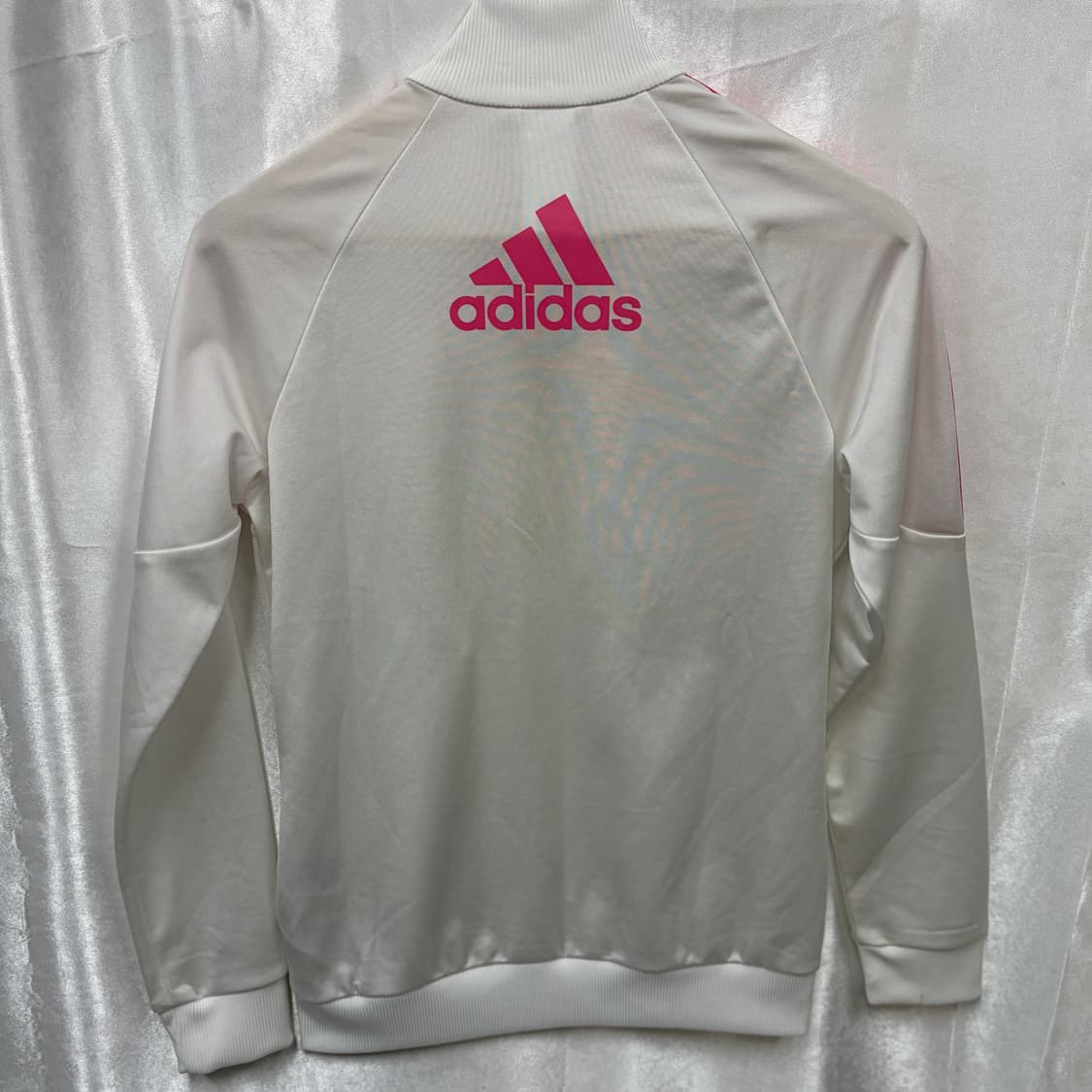 아디다스 져지 집업 사이즈90-95 상품이미지4
