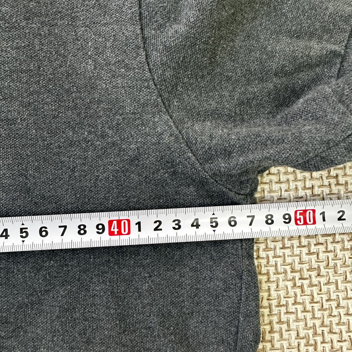 90 빈폴 남성 카라 반팔티 0417D 상품이미지5