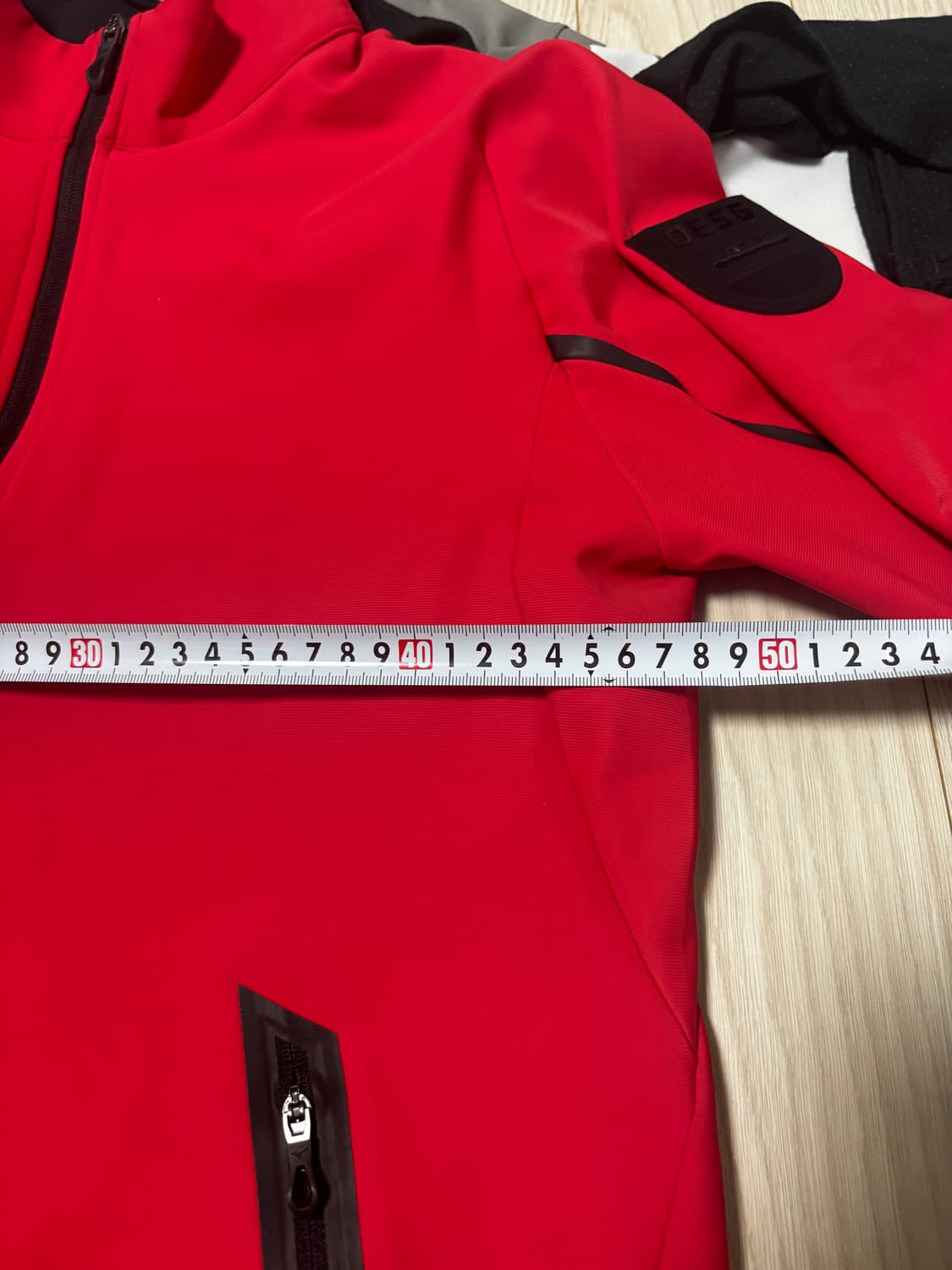 미즈노 어센틱 스피드 스케이트 독일 국대 국가대표 L 상품이미지5