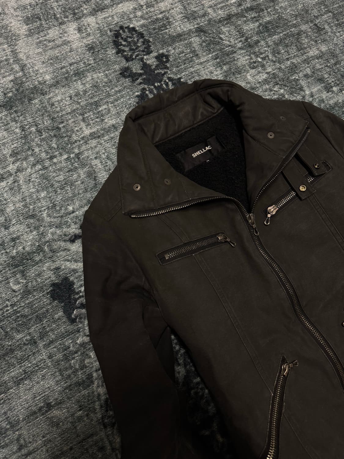 Shellac vkei hard coating rider jacket 상품이미지2