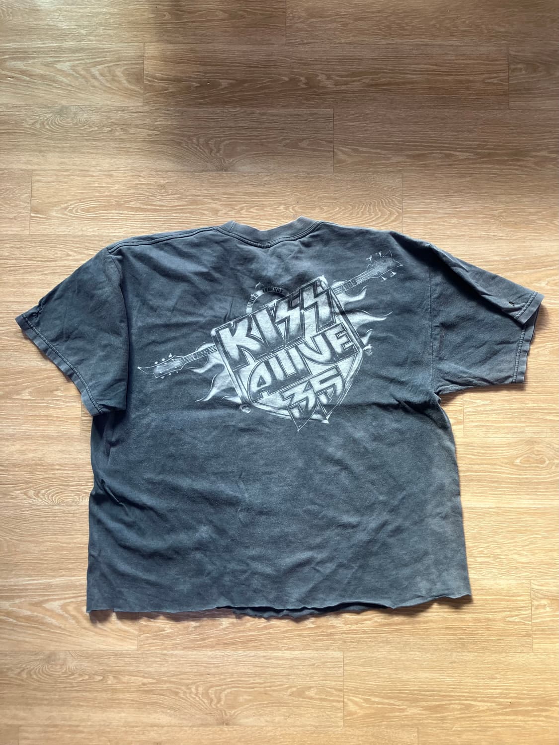 00s 키스 kiss 밴드티 상품이미지2