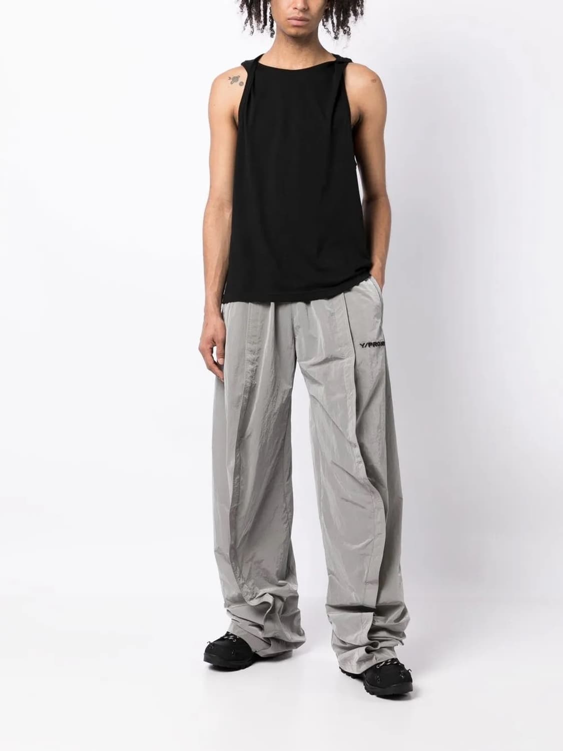 [xs]와이프로젝트 바나나 팬츠 상품이미지4