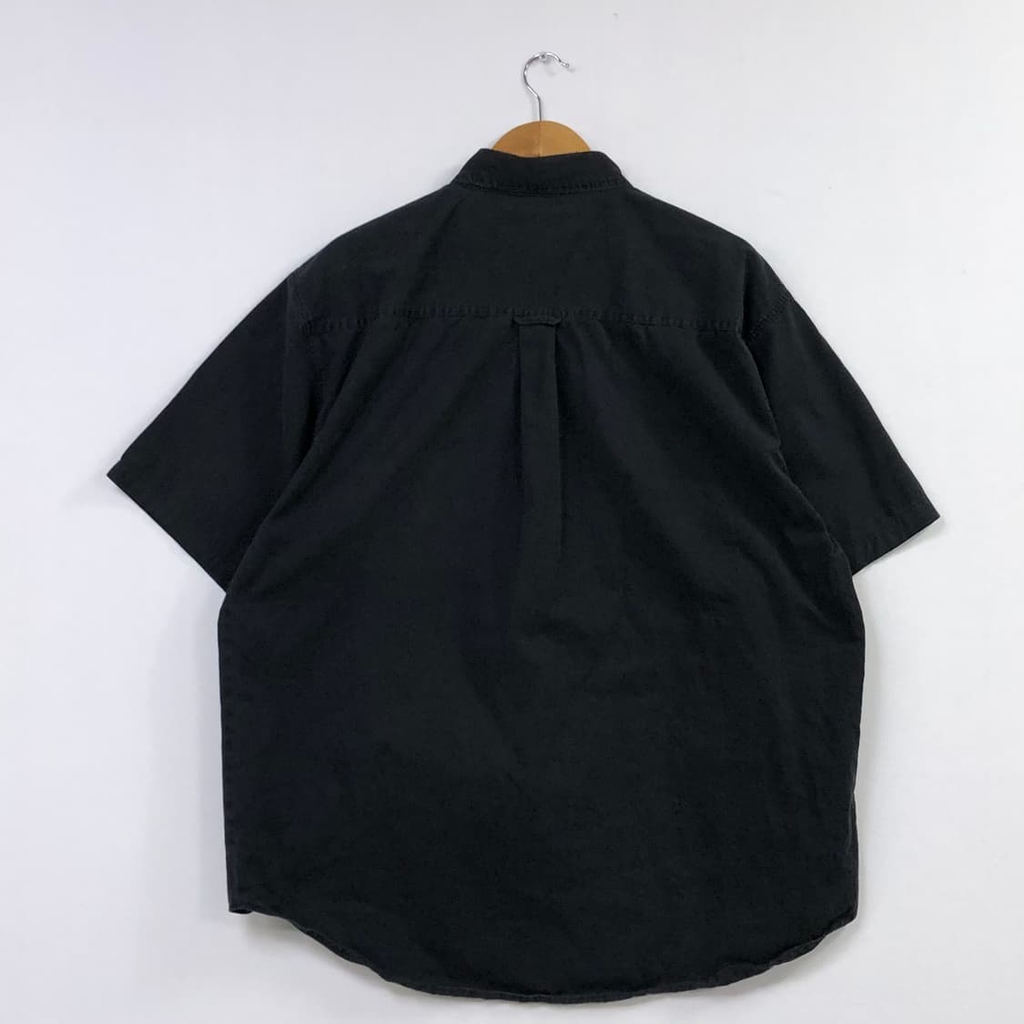 XL 칼하트 블랙 워크 셔츠 상품이미지4