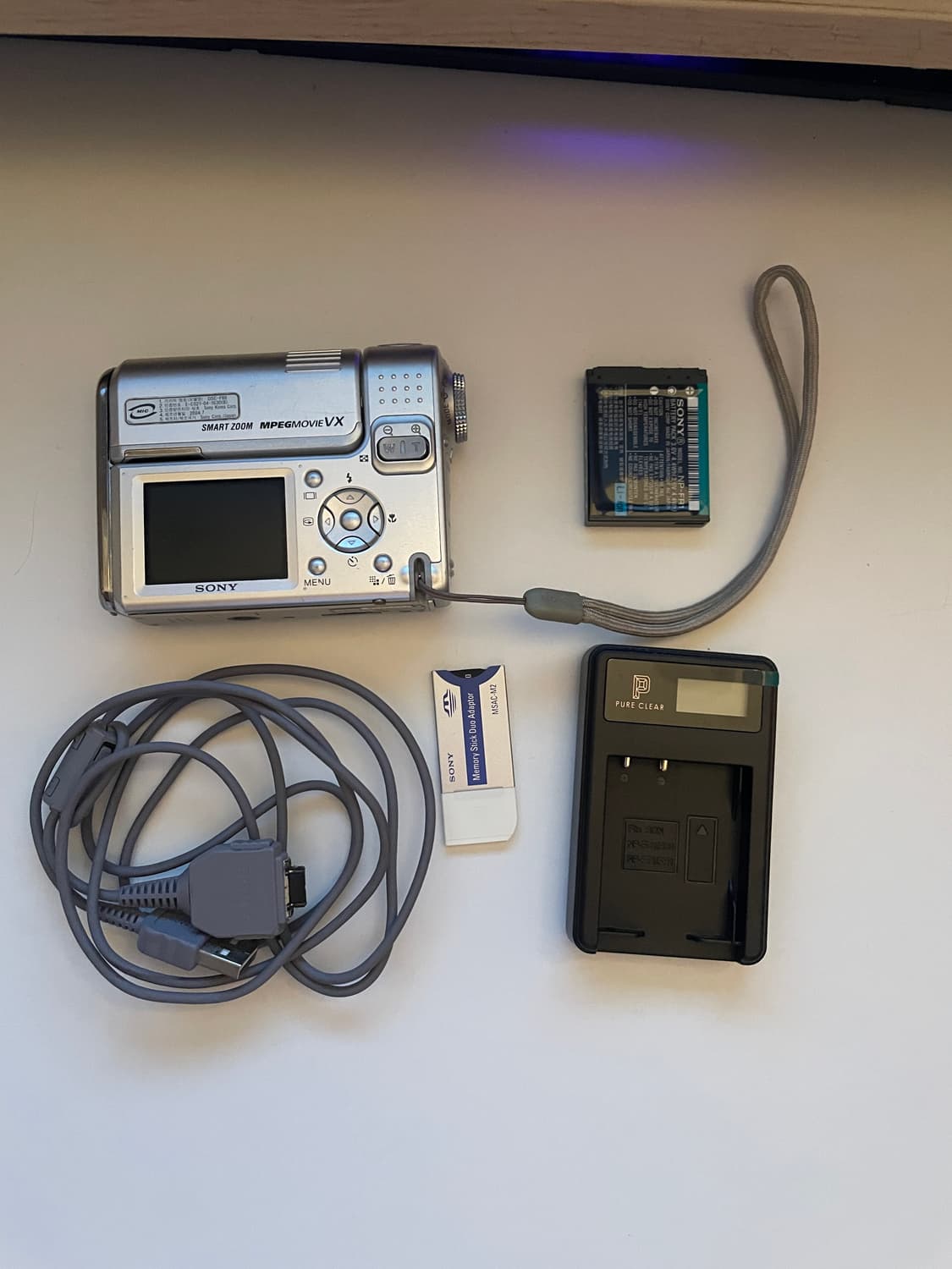 소니 사이버샷 dsc-f88 풀구성 상품이미지1