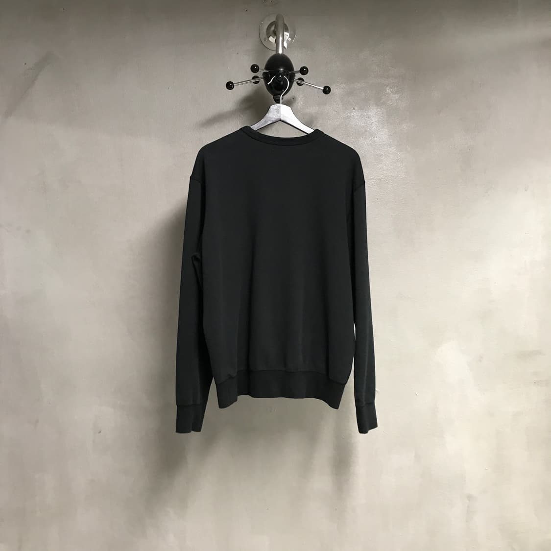 폴로 랄프로렌 맨투맨 블랙 L 상품이미지6