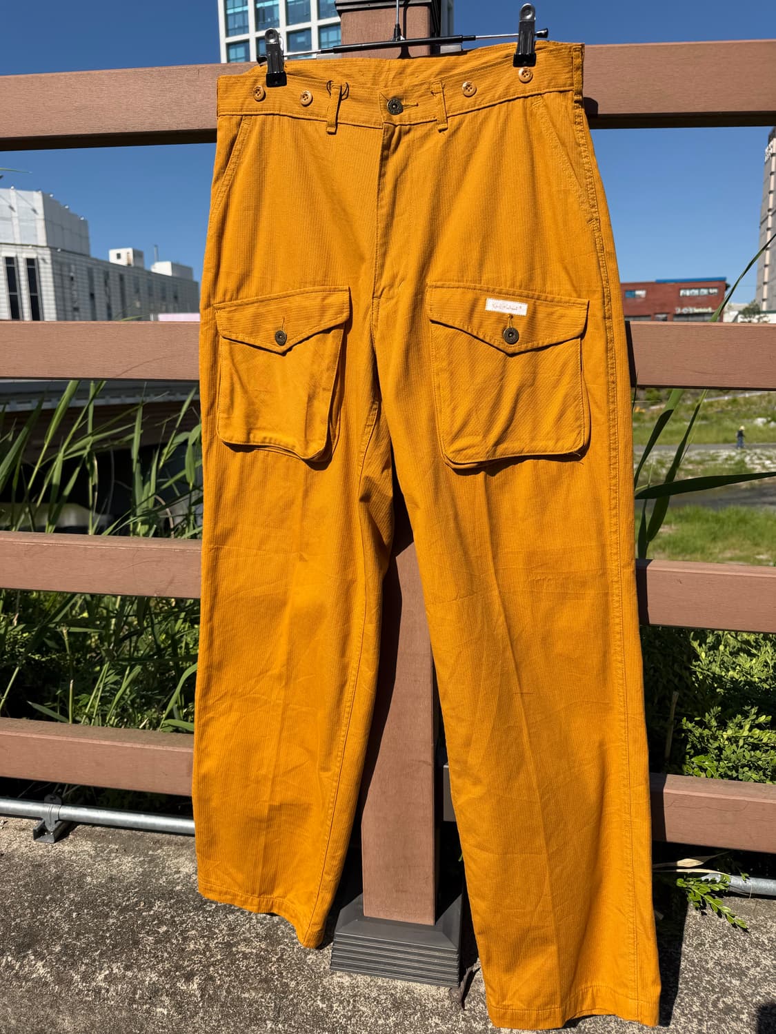 Karl Helmut Mustard (32, Made In Japan) 상품이미지1