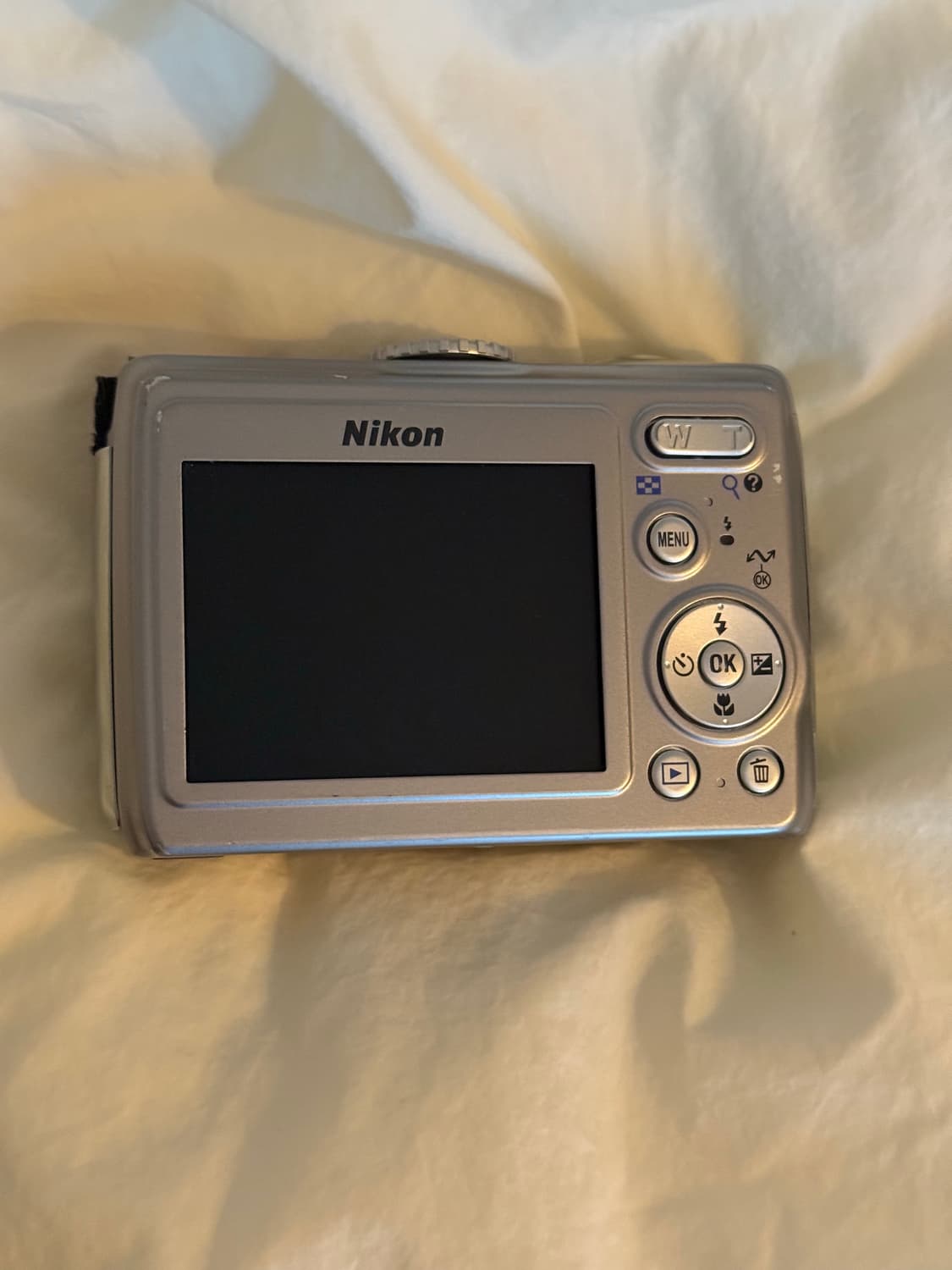 니콘 쿨픽스 p3 풀박스 부품용 상품이미지2