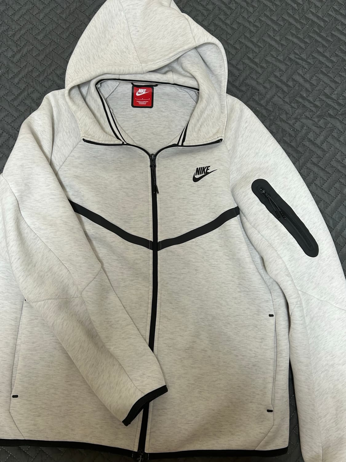 나이키 테크팩 화이트 상품이미지1