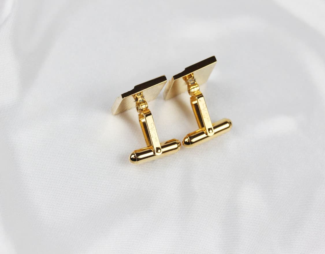 디올 A등급 남자 명품 커프스 빈티지 상품이미지4