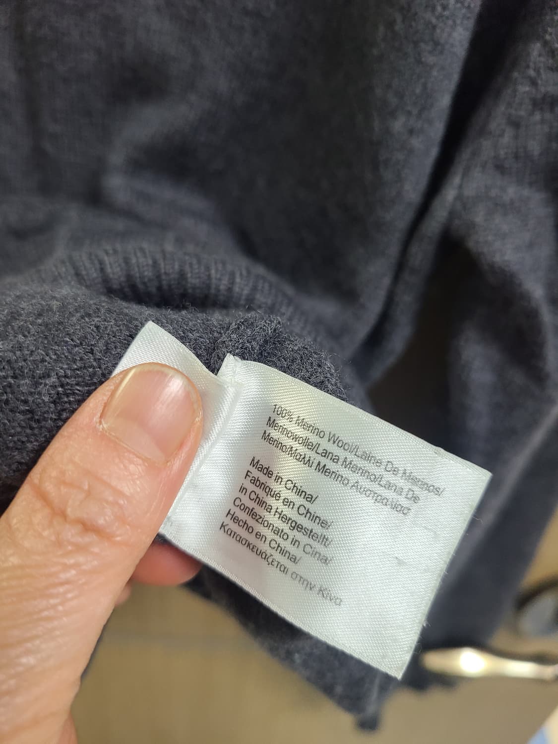 브룩스브라더스 니트 105 상품이미지4