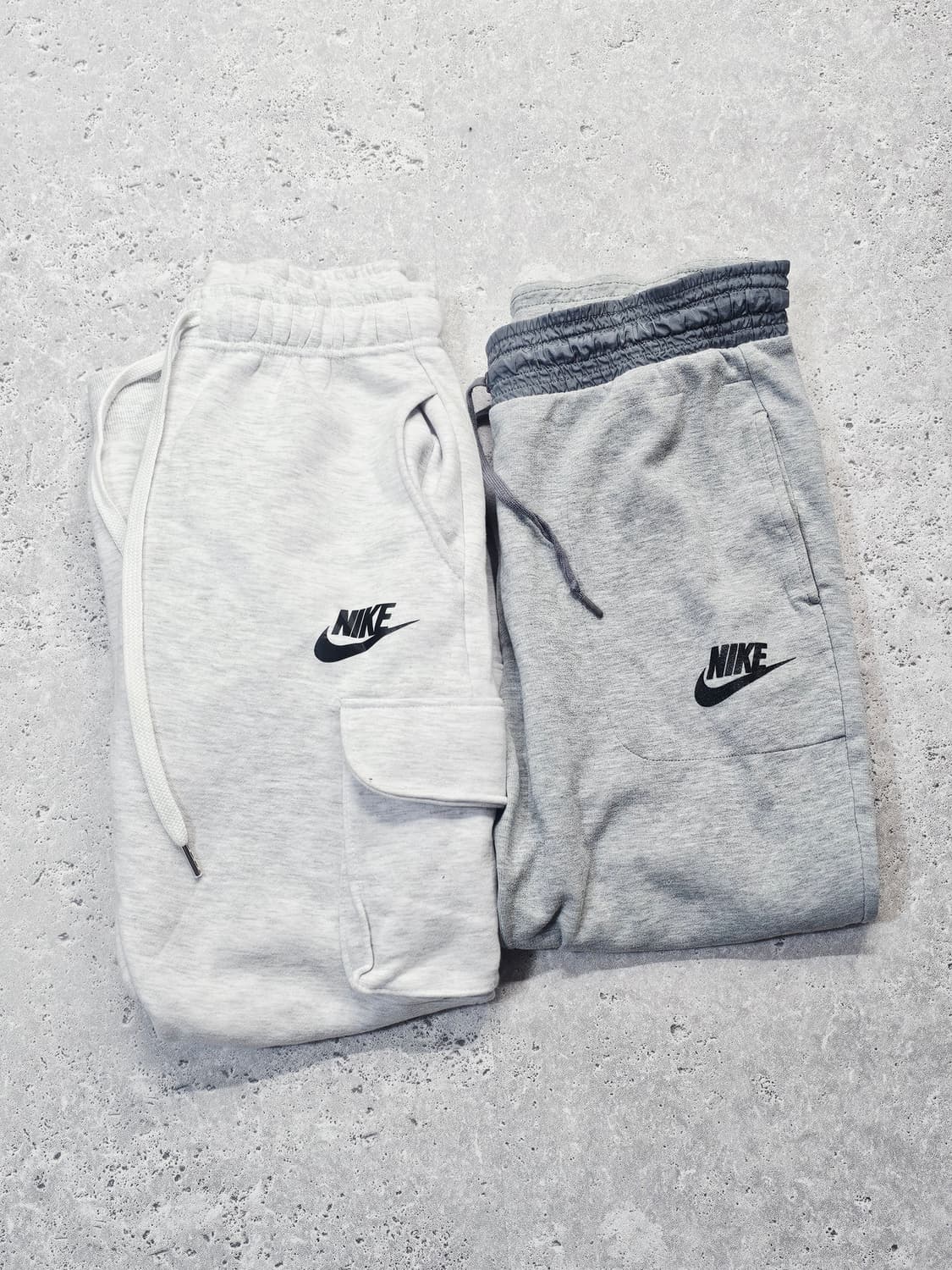 나이키 테크백 조거 면 트랙팬츠 바지(일괄) 상품이미지1