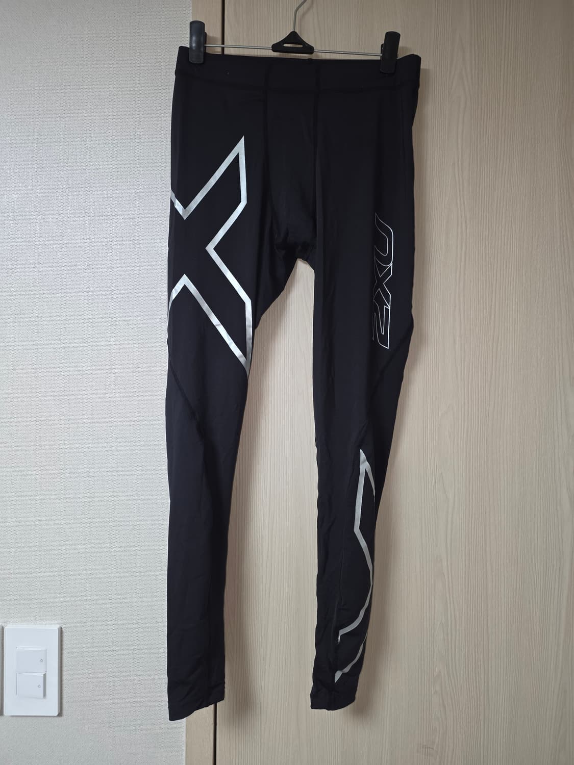2XU 코어 컴프레션 타이즈 M 러닝 헬스 조깅 달리기 상품이미지4