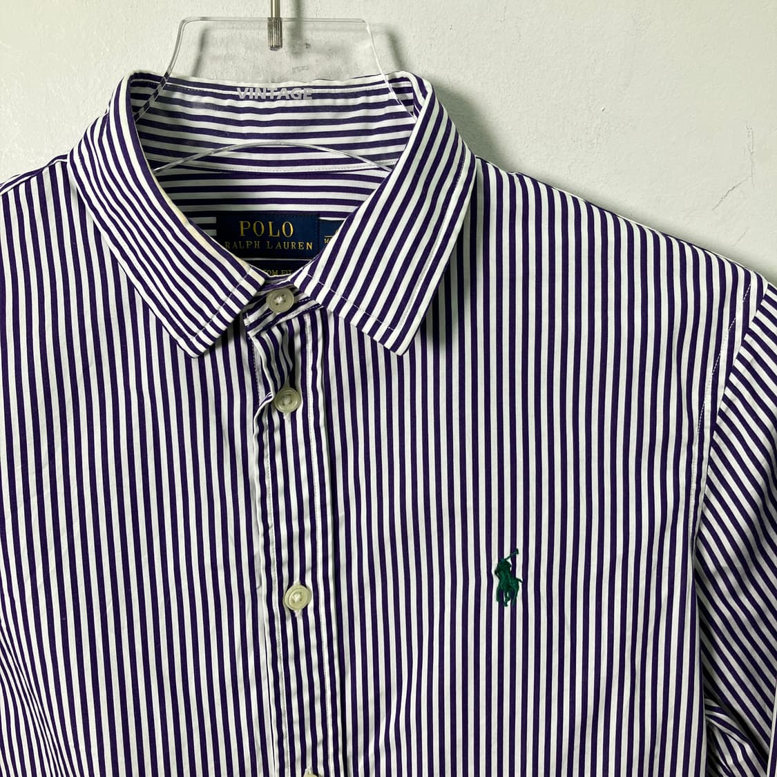 폴로 랄프로렌 스트라이프 셔츠 상품이미지4