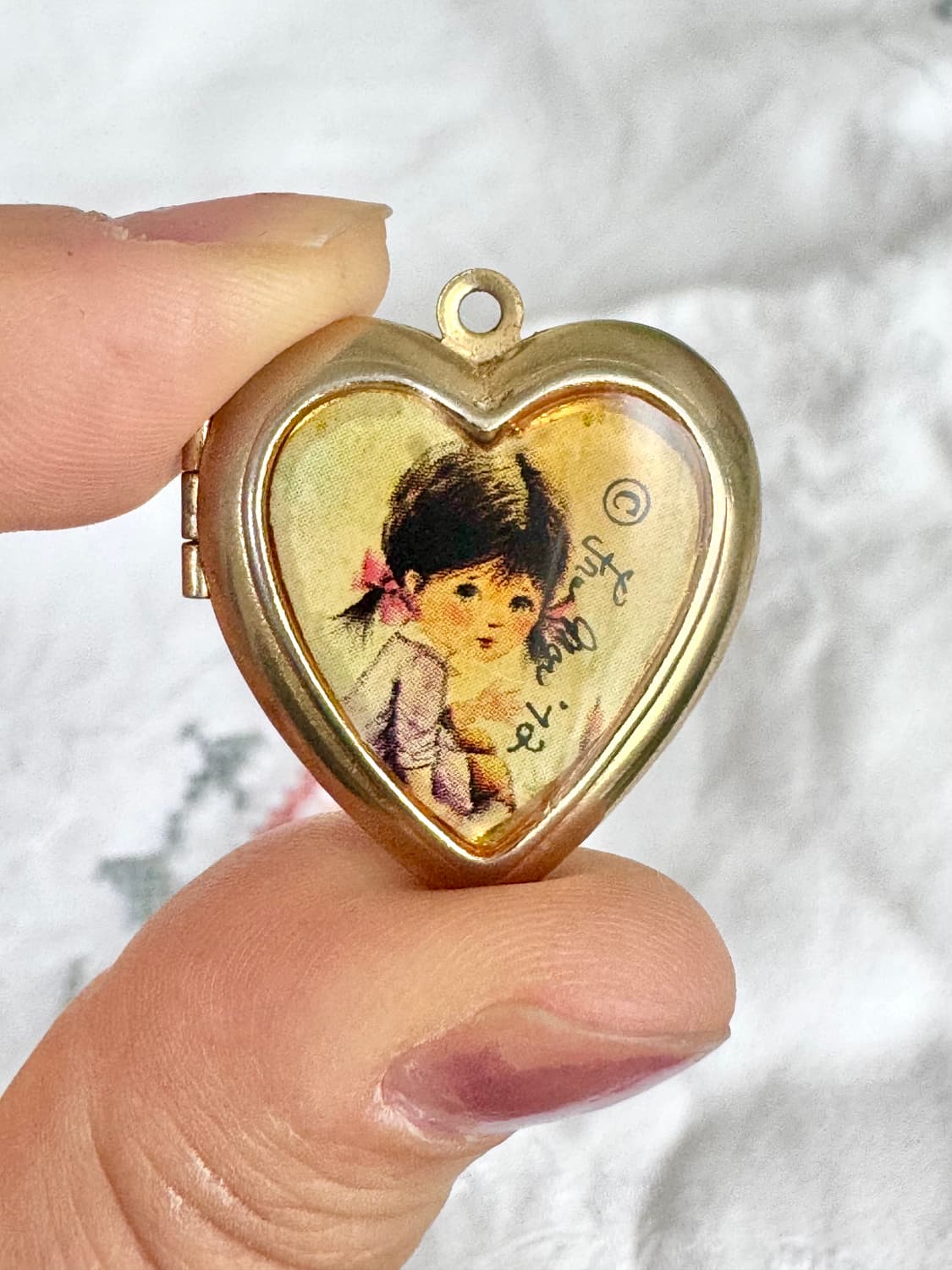 미국 빈티지 로켓 펜던트 상품이미지2