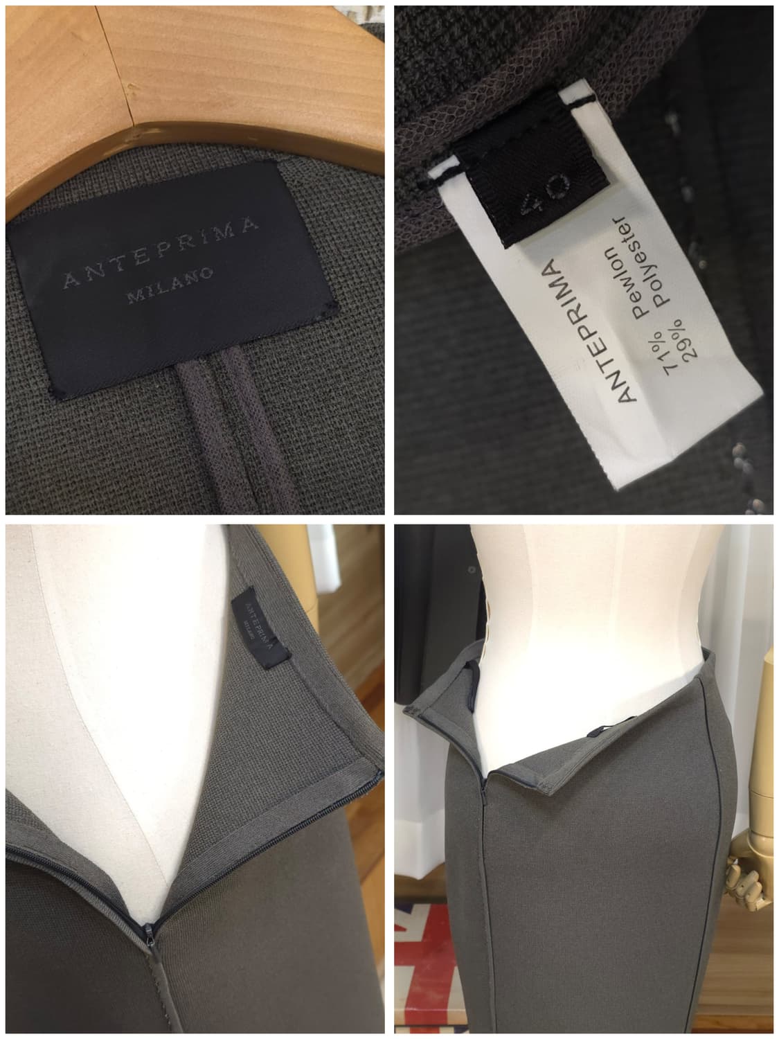 안테프리마 셋업 ANTEPRIMA 상품이미지10