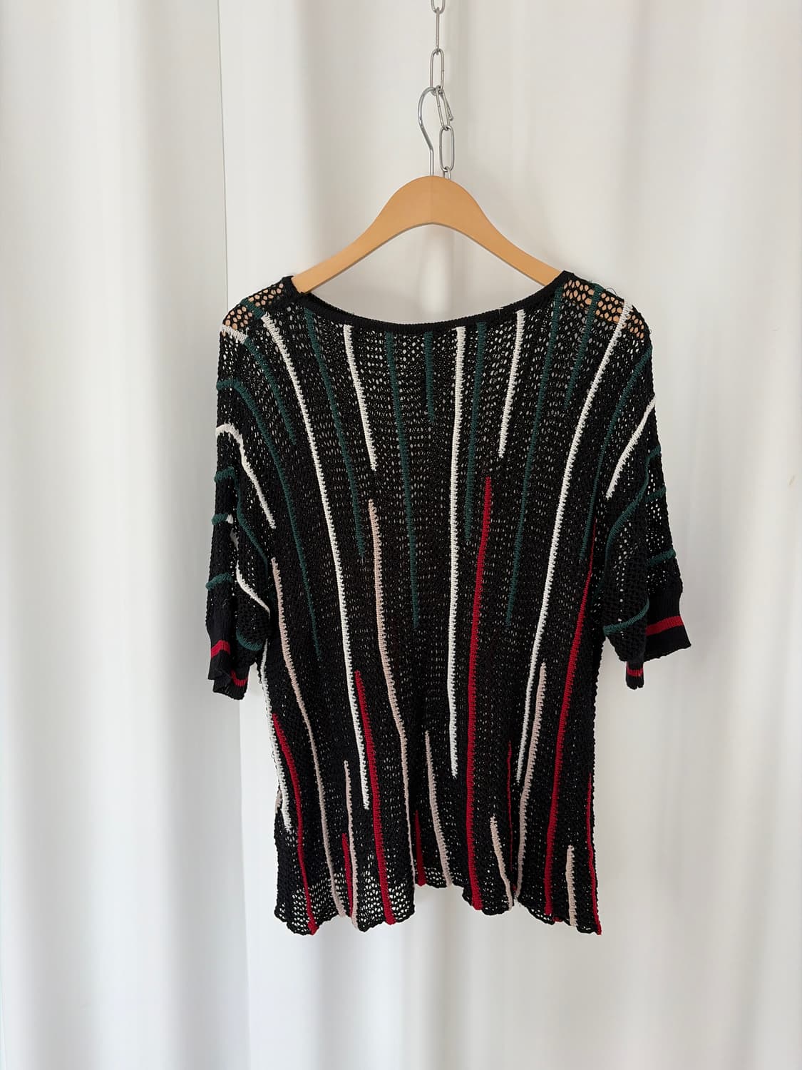 vintage short sleeve knit 상품이미지4