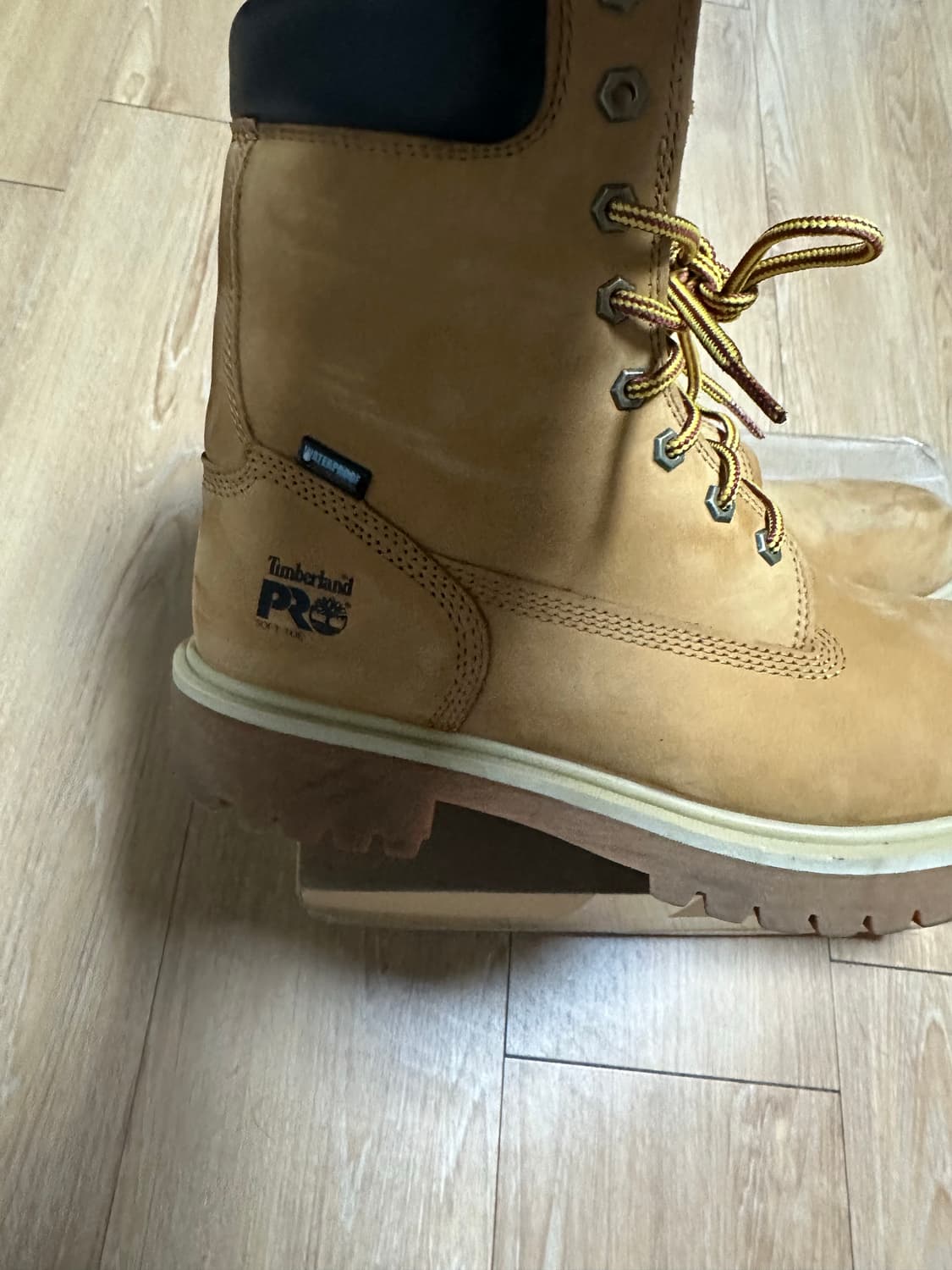 팀버랜드 6인치 프로 팝니다. 상품이미지2