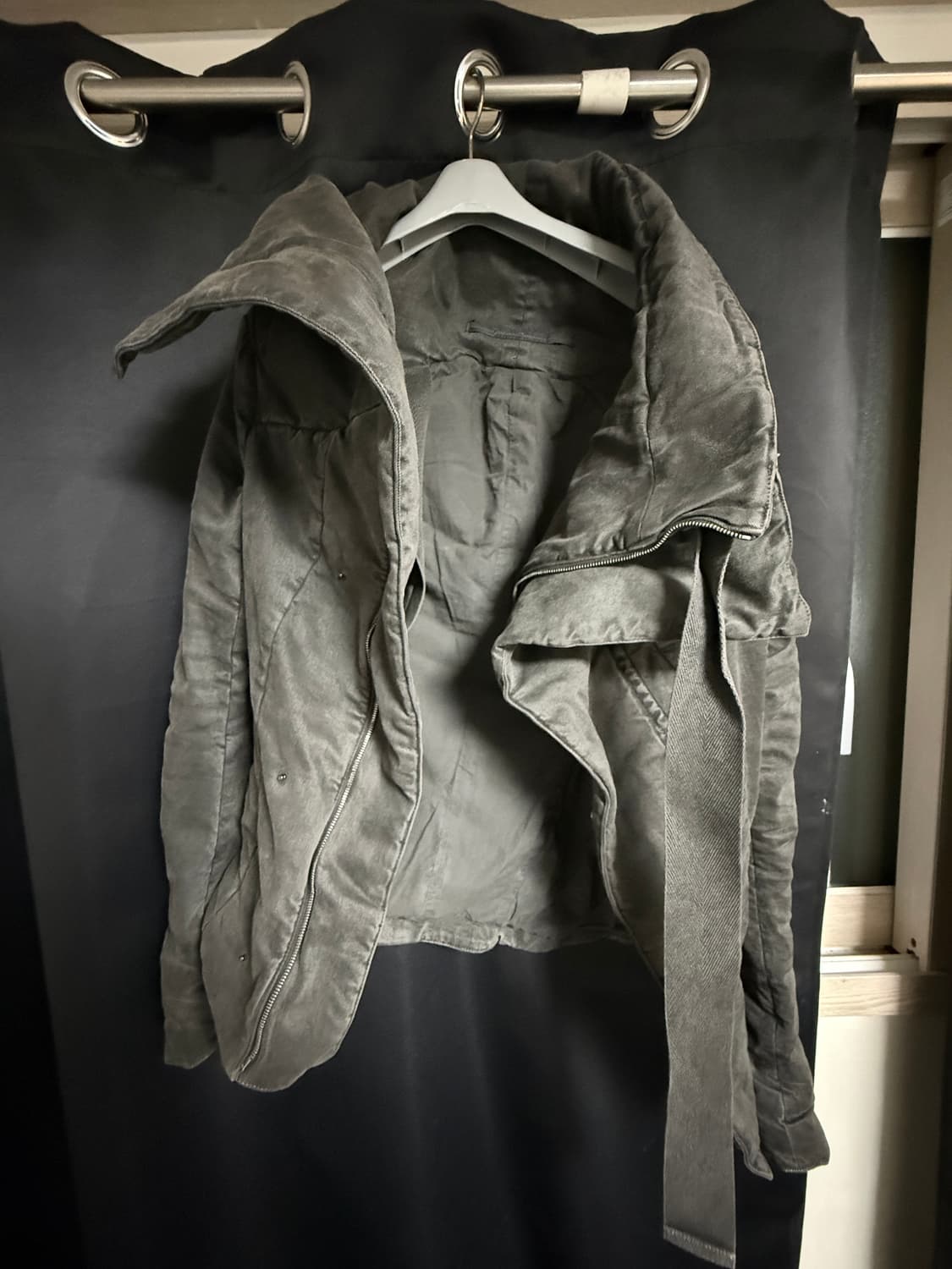 JULIUS AW14 “GLITCH” denim jacket 상품이미지2