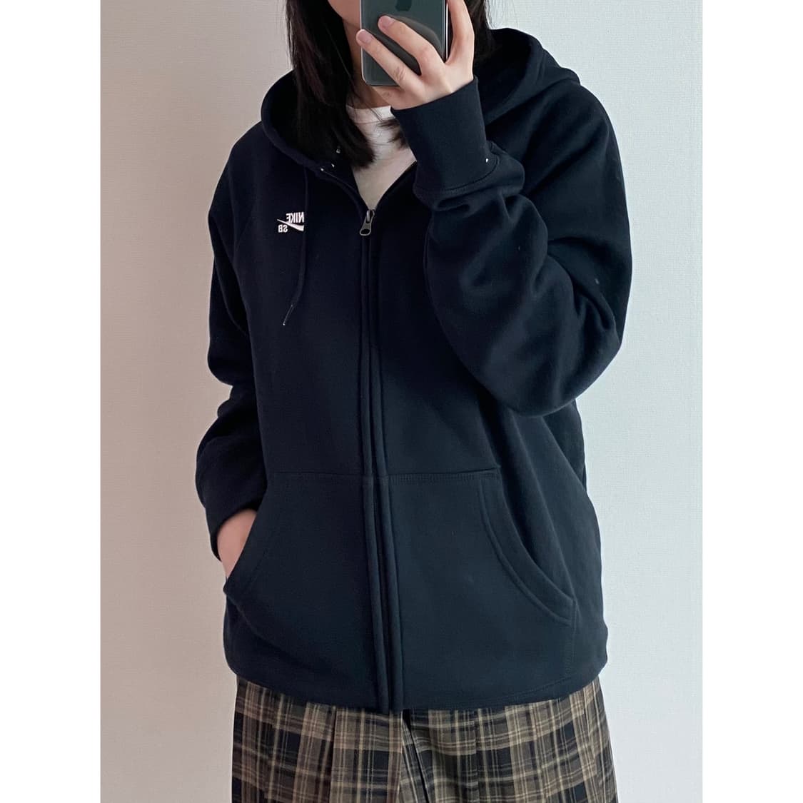 나이키sb 후드집업 상품이미지1