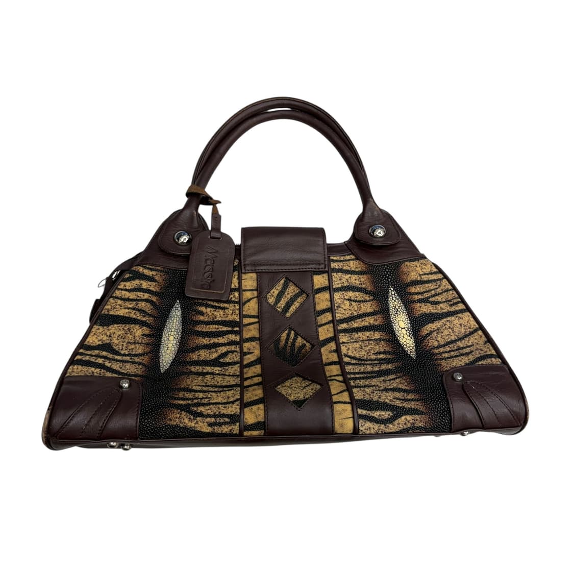 악어가죽 가방 상품이미지2