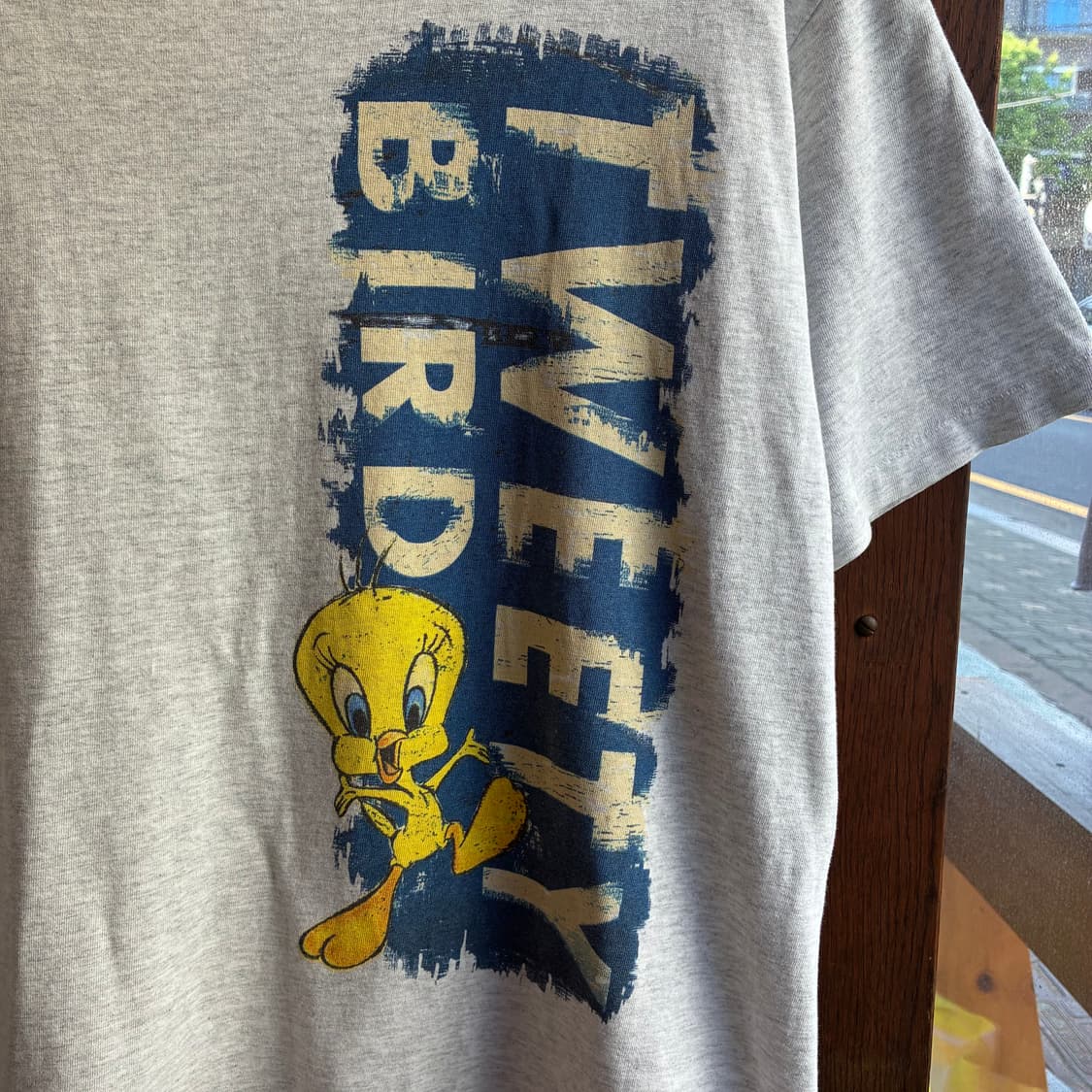 90’s Tweety Graphic Tee Made In USA 상품이미지2