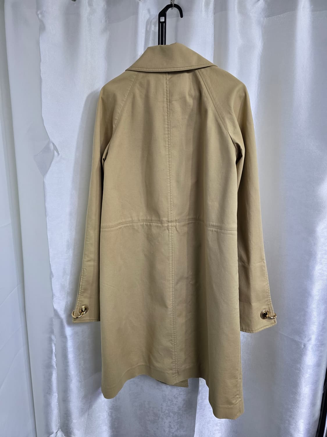 BIRD 버드 베이지색 트렌치 코트 (1819) 상품이미지2