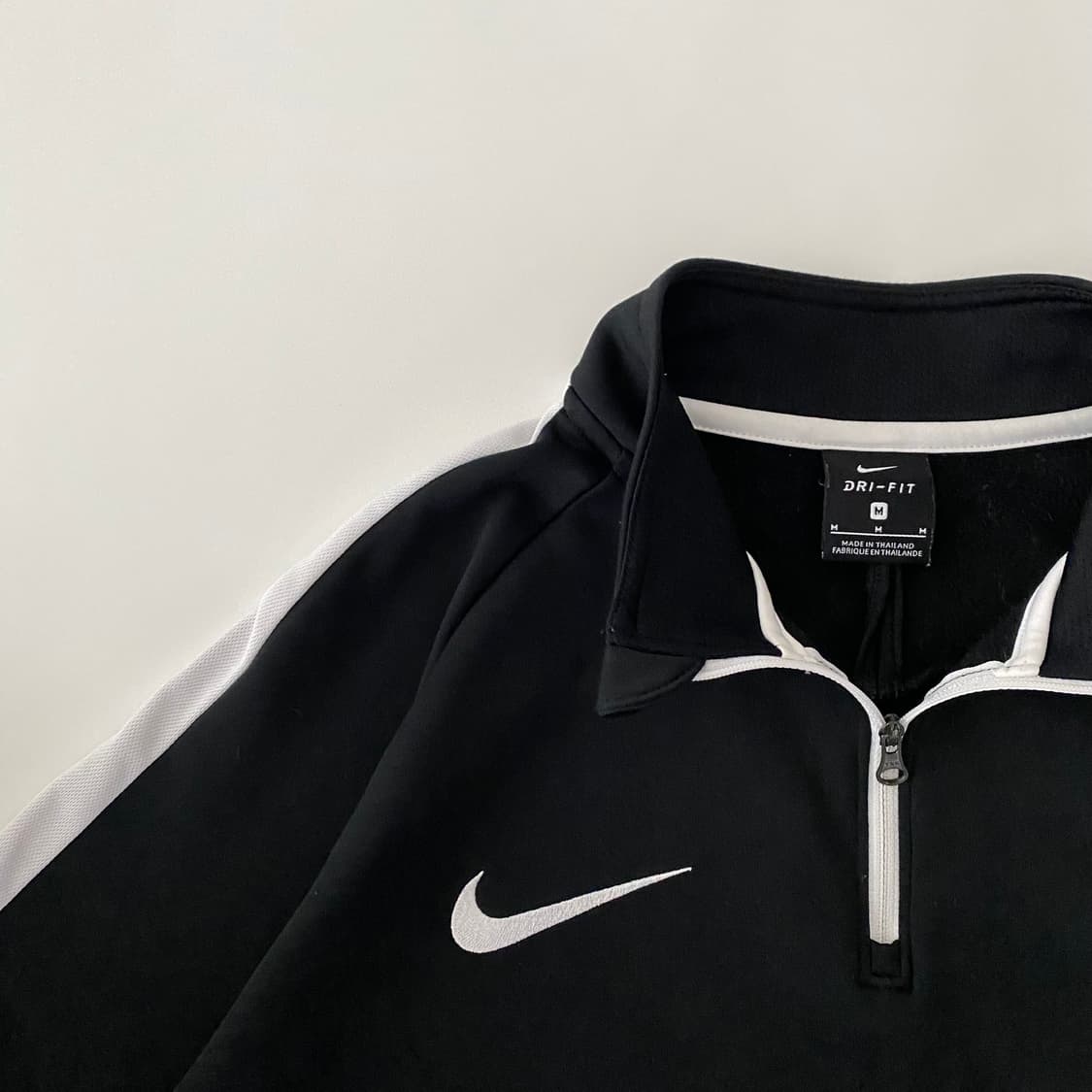 M ) 나이키반집업져지 A1408 상품이미지7