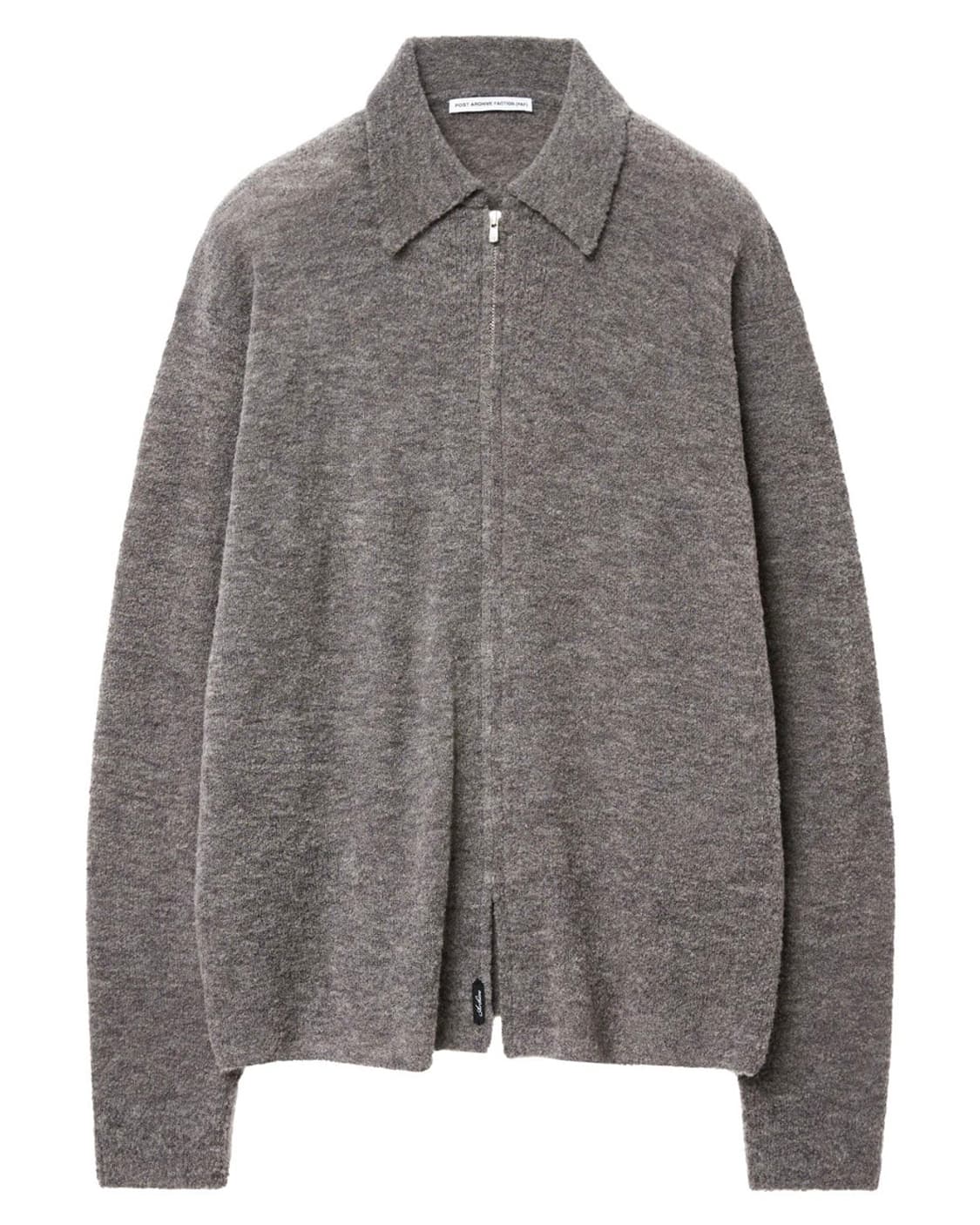 [구매] 포스트아카이브팩션 아카이브 부클레 집 셔츠 상품이미지1