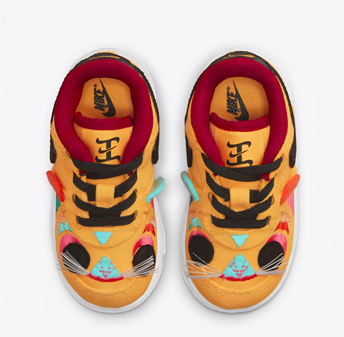 새제품 일본 나이키 포스1 새해한정 에디션 키즈 운동화 165cm 유아동 상품이미지3