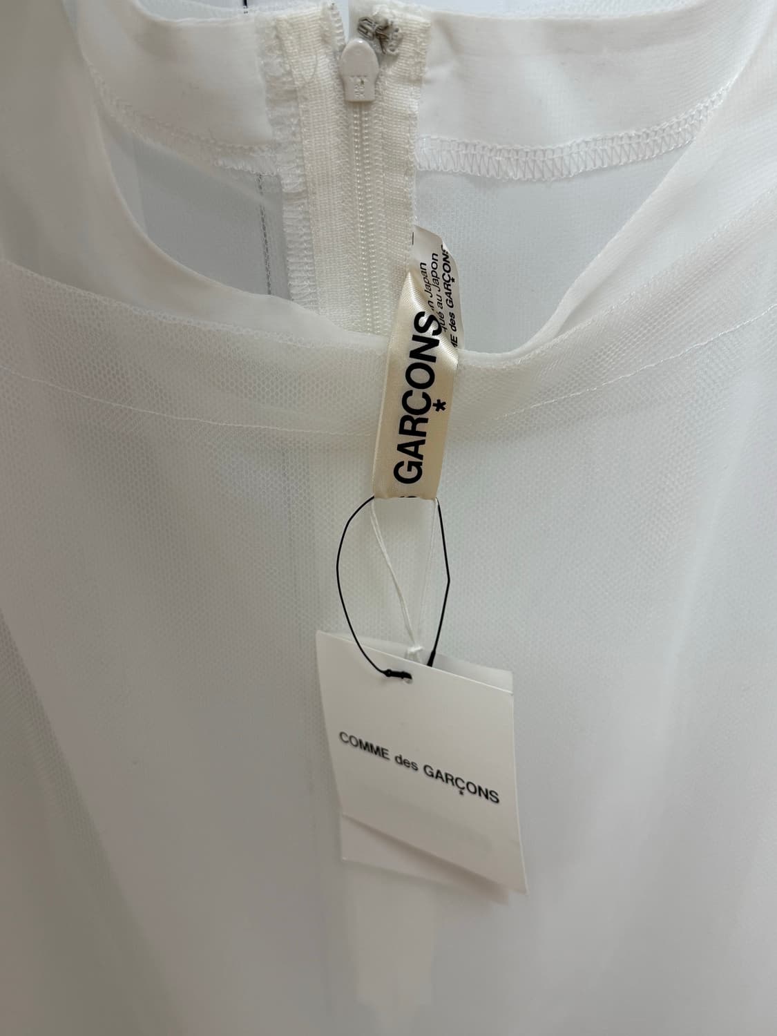 꼼데가르송 탑 상품이미지3