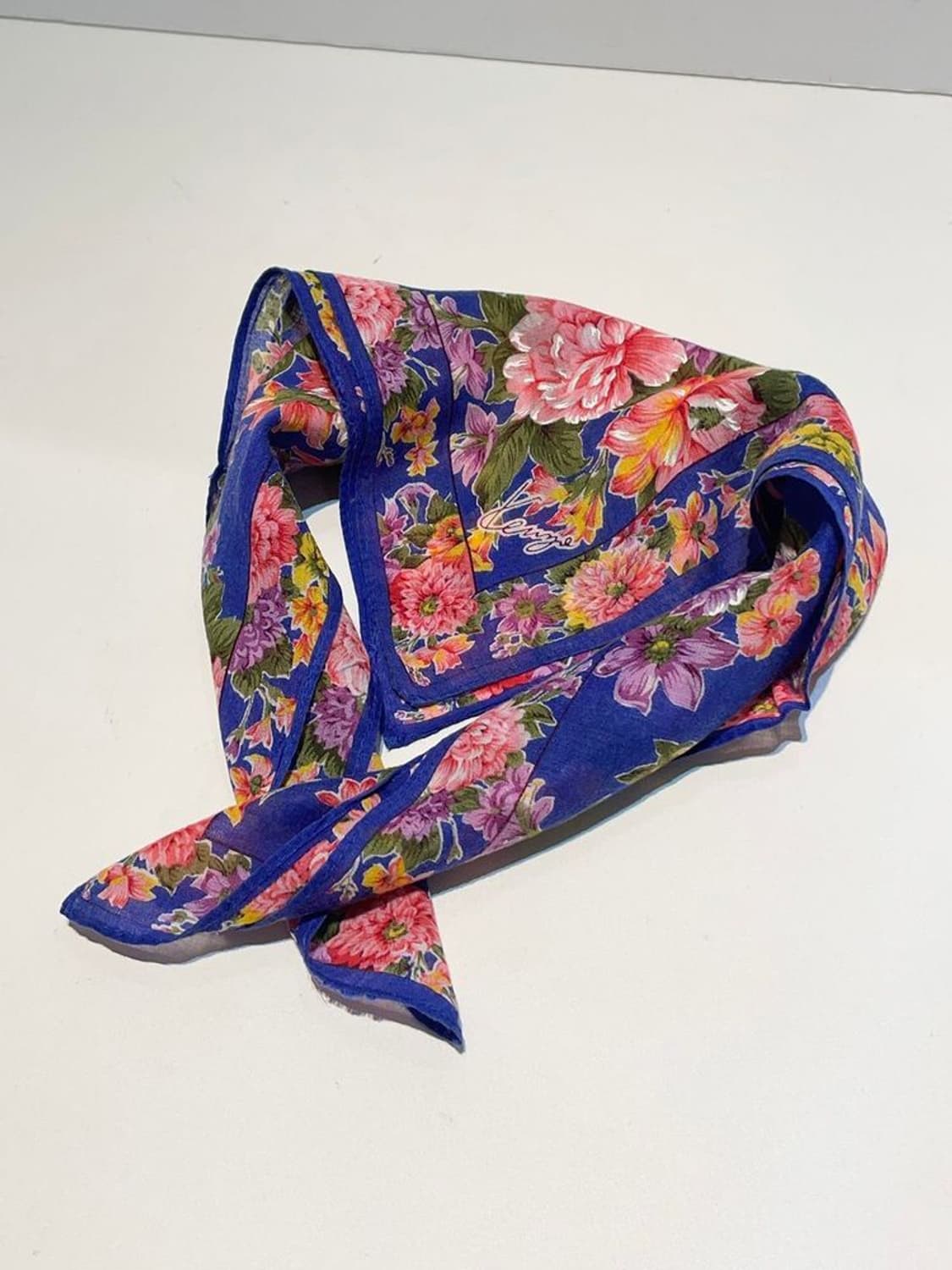 겐조00's 재팬 쁘띠 손수건 A1476 상품이미지1