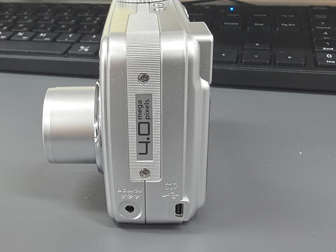 코닥 이지쉐어 C330 빈티지 디지털카메라 상품이미지3