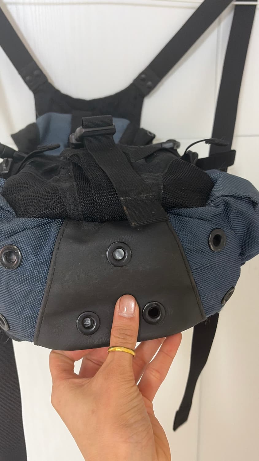 오클리 아이콘 미니백팩 상품이미지6