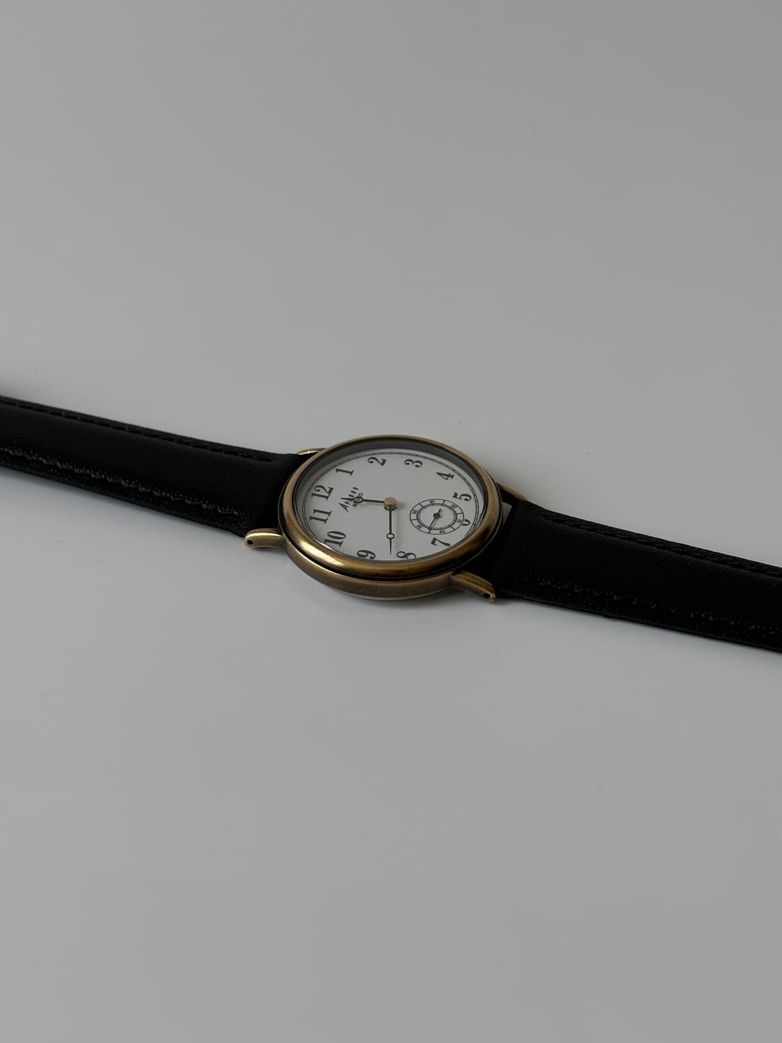 세이코 1990년대 Avenue 스몰세컨즈 쿼츠 남성 상품이미지5