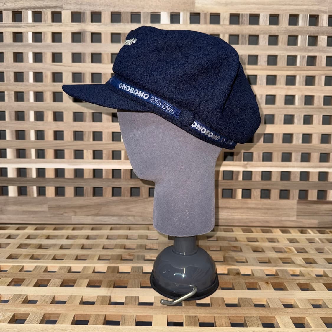 빈티지 Onobomo USA 뉴스보이캡 상품이미지2