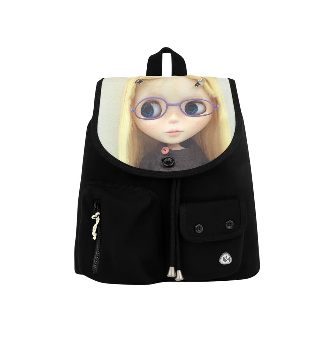 [새상품/당일배송] 코이세이오 브라이스돌 피그먼트 다이드 백팩 상품이미지1