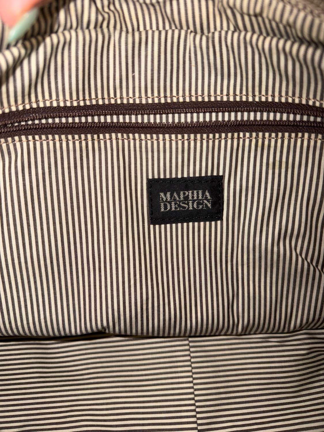 buckle detail side pocket shoulder bag 상품이미지8